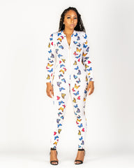 Butterfly Kisses Jumpsuit