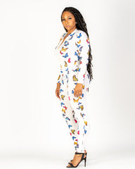 Butterfly Kisses Jumpsuit