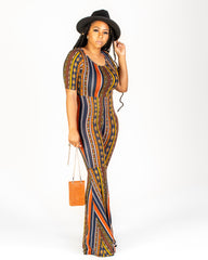 Tribal Furies Jumpsuit