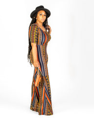 Tribal Furies Jumpsuit